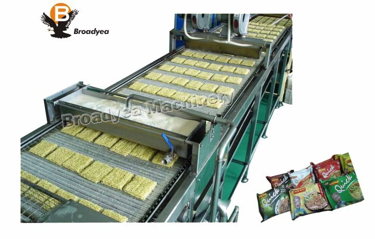 مکمل خودکار نوڈل بنانے والی مشین