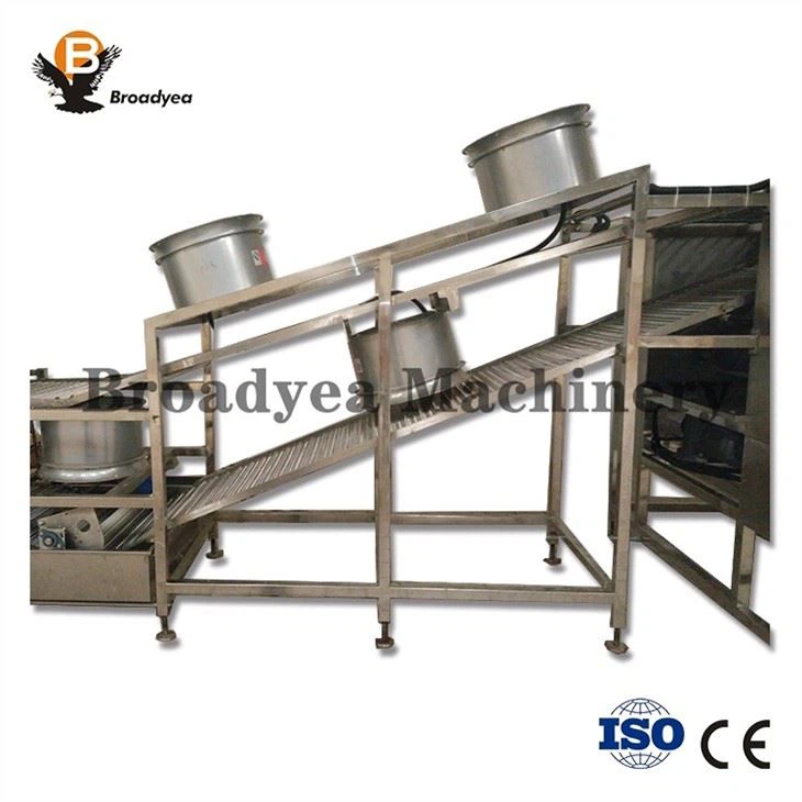 High Efficiency Instant Noodle Production Line High Efficiency Instant Noodle Production Line
