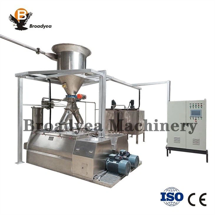 High Efficiency Instant Noodle Production Line High Efficiency Instant Noodle Production Line
